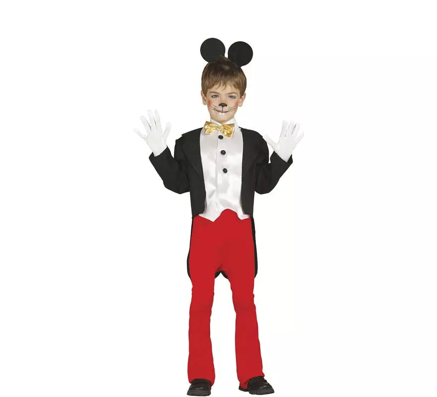 Disfraz de Ratoncito para Niños