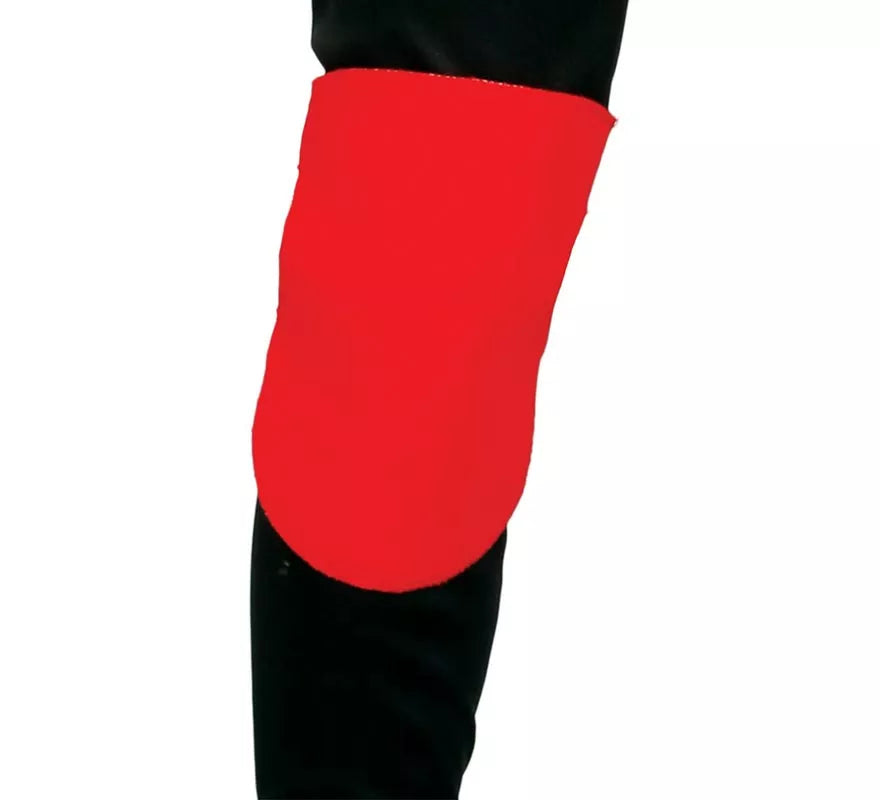 Disfraz de Red Ninja varias tallas