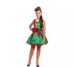 Christmas Gift Costume for Girl