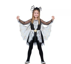 Spider Queen costume for girls