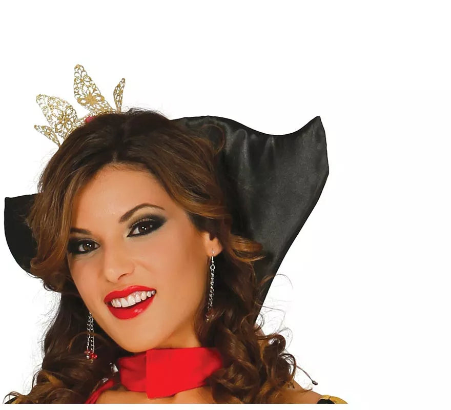 Translation missing: en.Disfraz de Reina Corazones para mujer