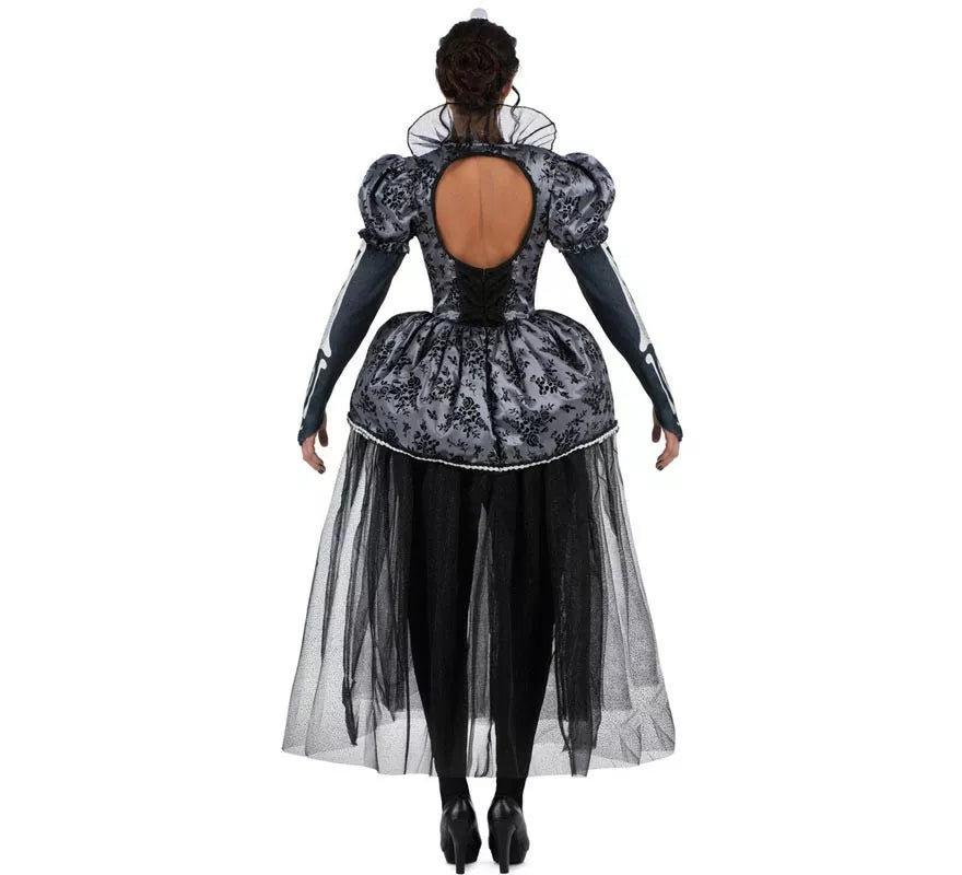 Translation missing: en.Disfraz de Reina de las Catacumbas elegante para mujer
