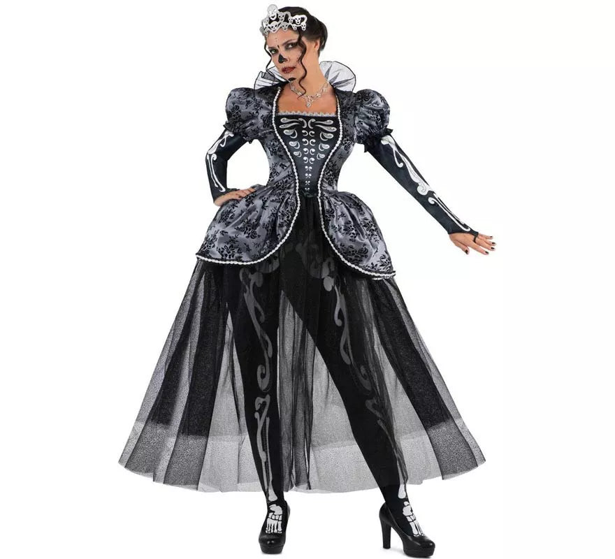 Translation missing: en.Disfraz de Reina de las Catacumbas elegante para mujer