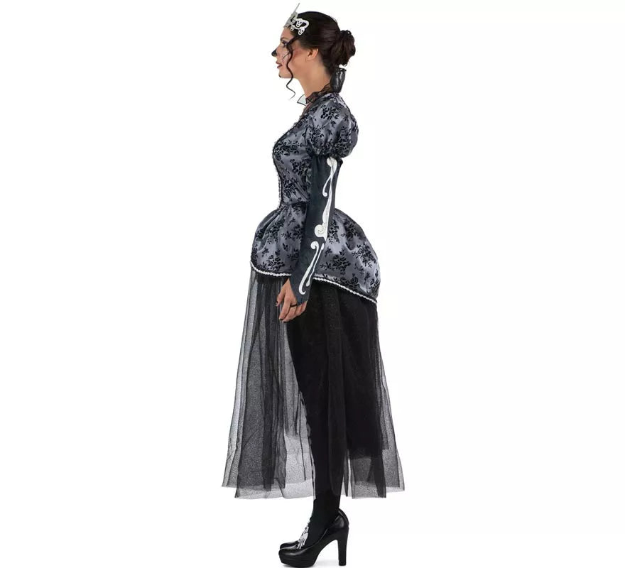 Translation missing: en.Disfraz de Reina de las Catacumbas elegante para mujer