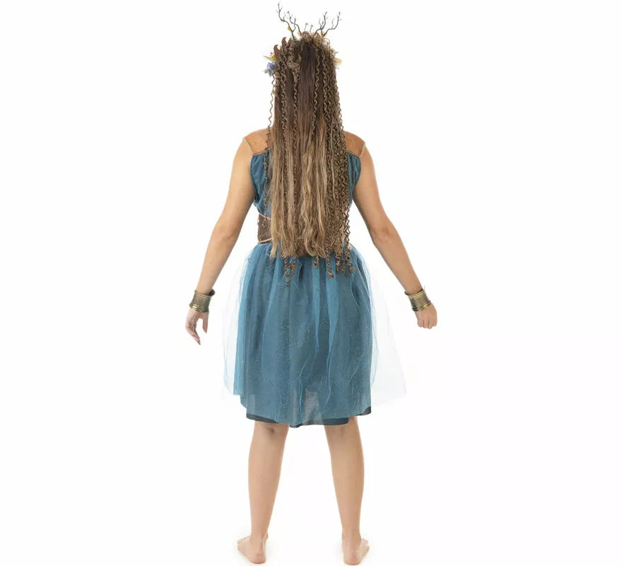 Translation missing: en.Disfraz de Reina de los Mares para mujer