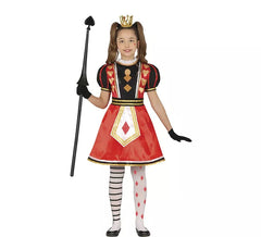 Queen of the Rhombus costume for girls