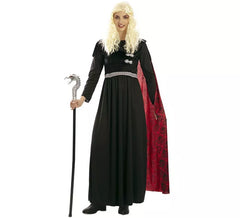 Dragon Queen Costume for Women