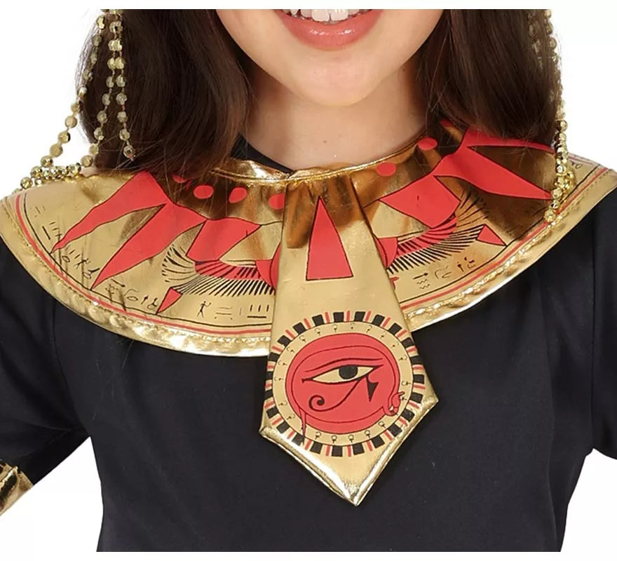 Translation missing: en.Disfraz de Reina Egipcia Cleopatra para niña