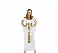 Pharaoh Queen costume for women