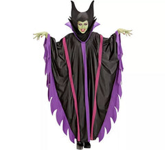 Women's Cartoon Evil Queen Costume