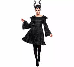 Dark Evil Queen Costume for Women