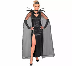 Evil Queen Costume for Women