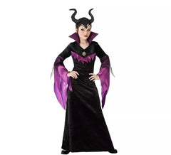 Evil Queen costume for girls