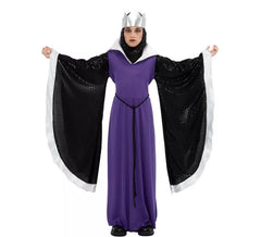 Evil Queen costume for girls