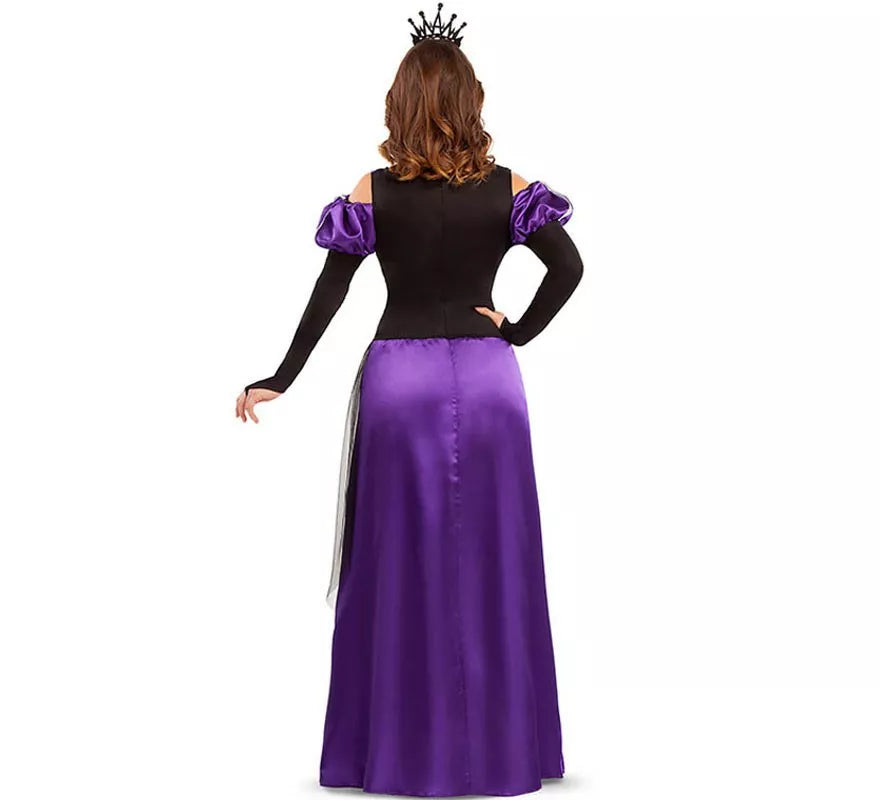 Disfraz de Reina Medieval para mujer