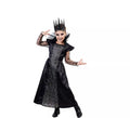 Disfraz de Reina Oscura Diva para niña