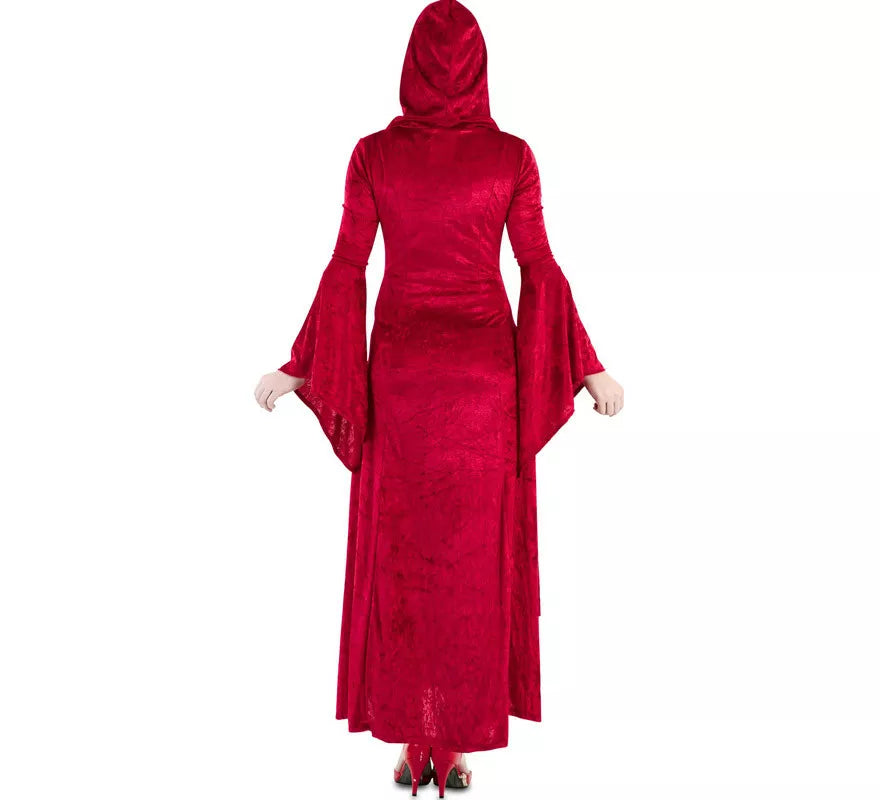 Translation missing: en.Disfraz de Reina Roja para mujer