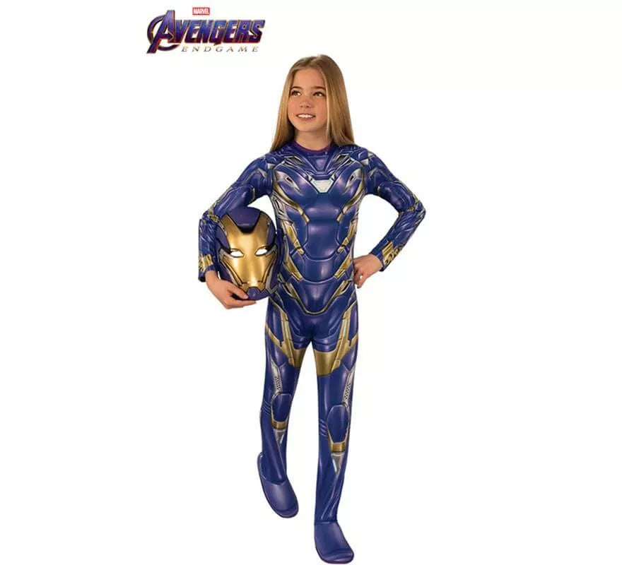Translation missing: en.Disfraz de Rescue de Endgame para niña