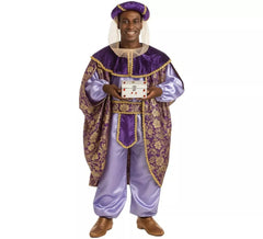 King Balthasar costume for men