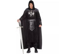 Disfraz de Rey del Invierno para hombre