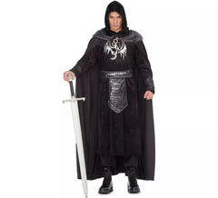 Winter King costume for men