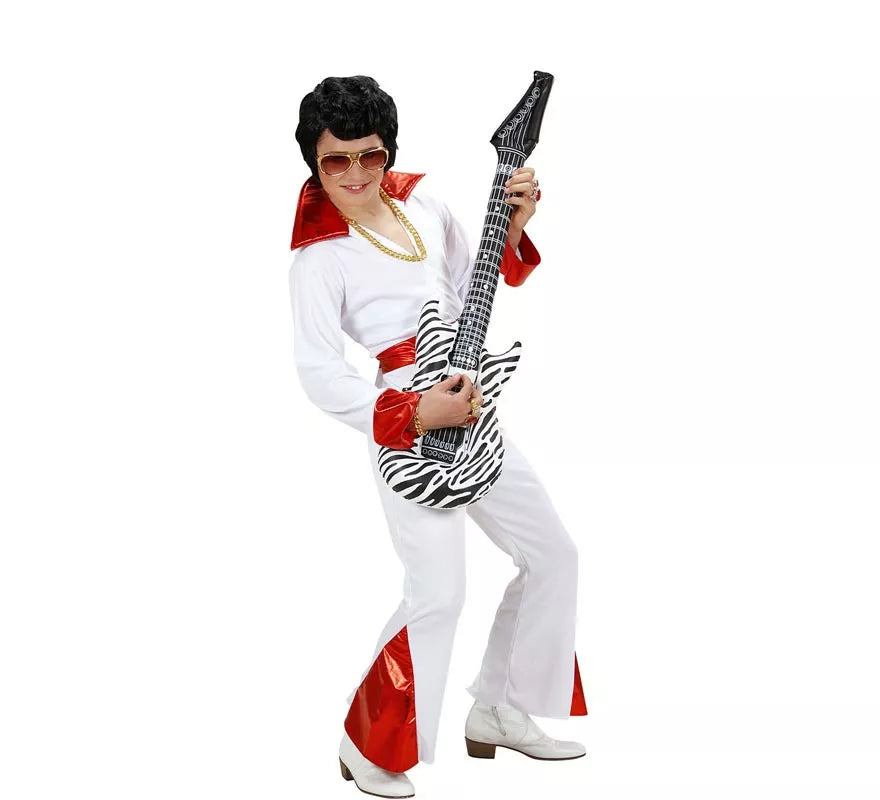 Translation missing: en.Disfraz de Rey del Rock and Roll para hombre