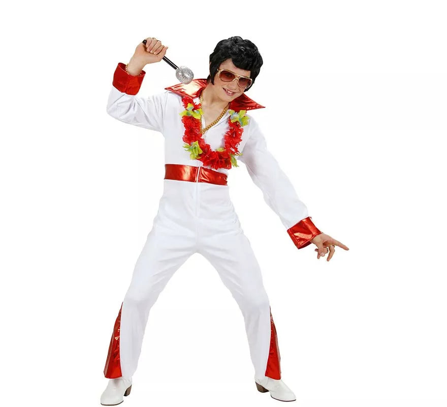Translation missing: en.Disfraz de Rey del Rock and Roll para hombre