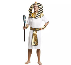 Egyptian King costume for men