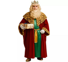 King Caspar costume for men