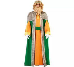 Wizard King Gaspar costume for men
