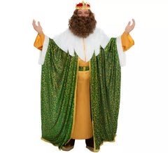 Gaspar the Wise Man costume for men