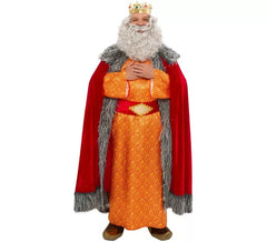 Melchior the Wise Man costume for men