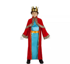 Wizard King costume for children