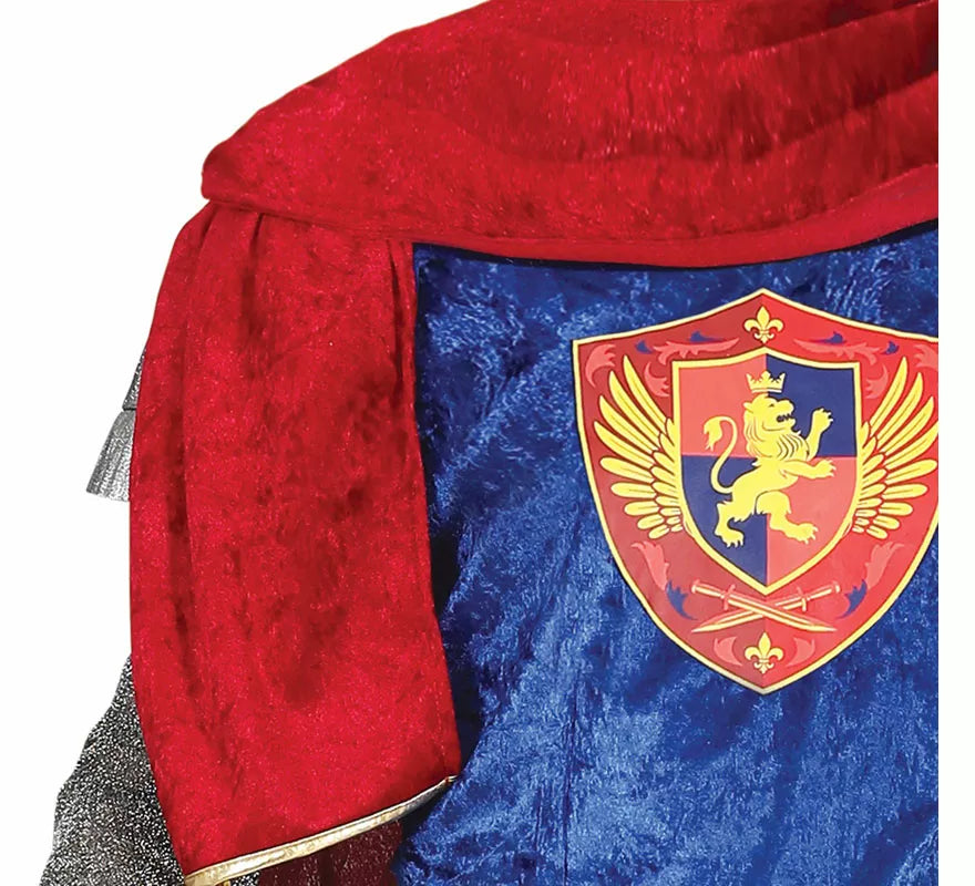 Disfraz de Rey Medieval para hombre