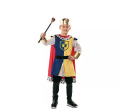 Medieval King costume for children and babies