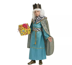 King Melchior costume for children
