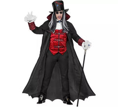 Vampire King costume for men