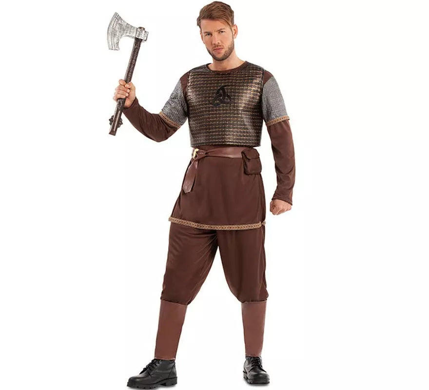 Translation missing: en.Disfraz de Rey Vikingo para hombre