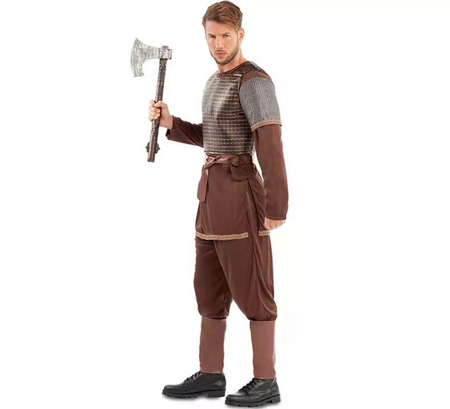 Disfraz de Rey Vikingo para hombre