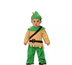 Baby Robin Hood Costume