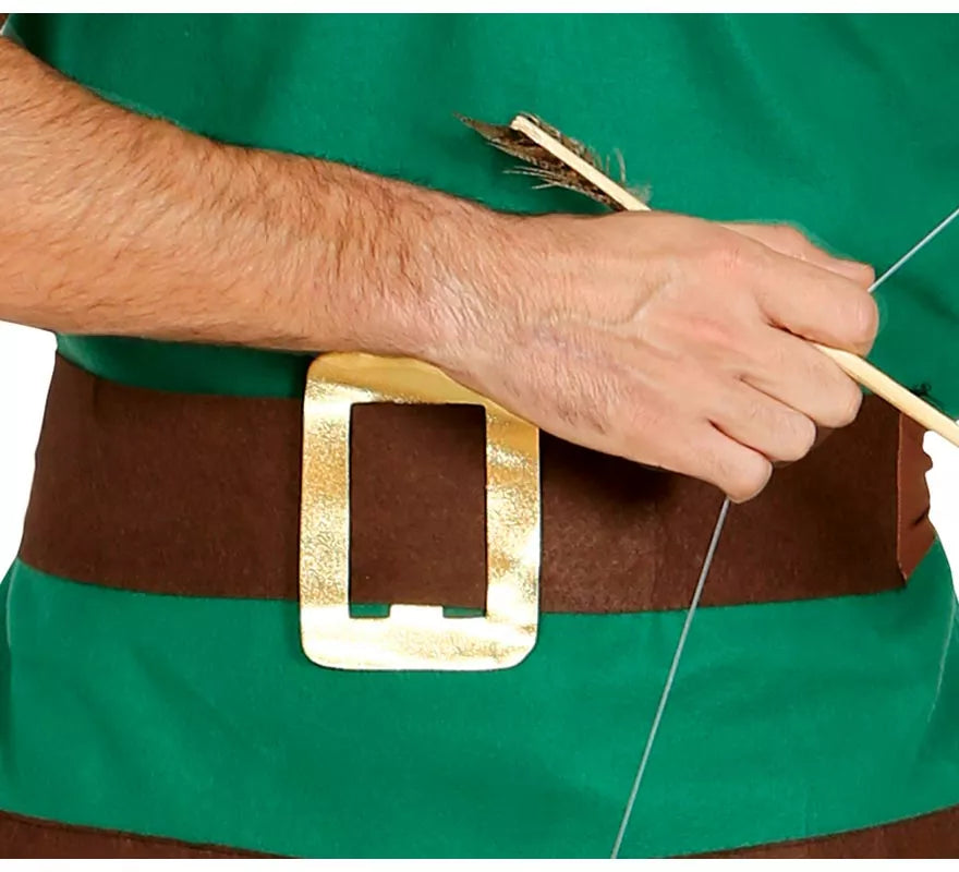 Translation missing: en.Disfraz de Robin Hood para hombre