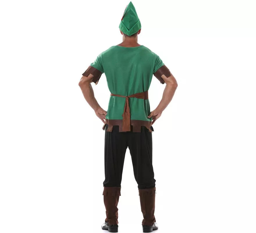 Disfraz de Robin Hood para hombre