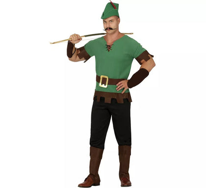 Disfraz de Robin Hood para hombre