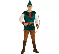 Robin Hood costume for men