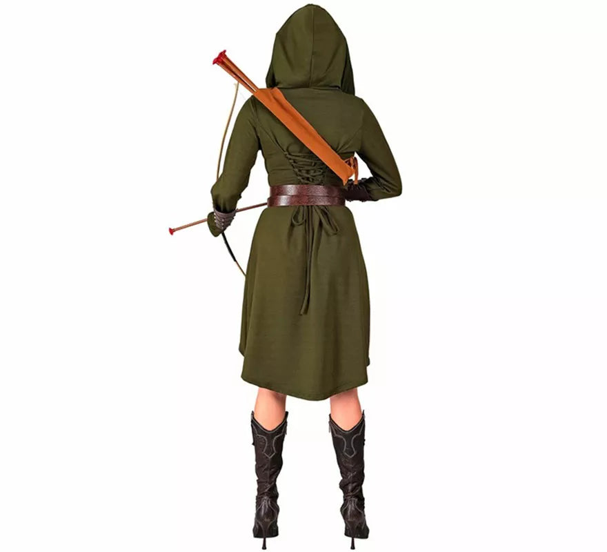 Translation missing: en.Disfraz de Robin Hood para mujer