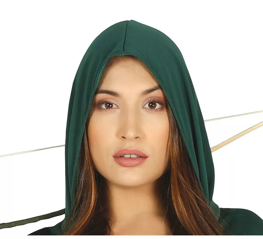 Disfraz de Robin Hood para mujer