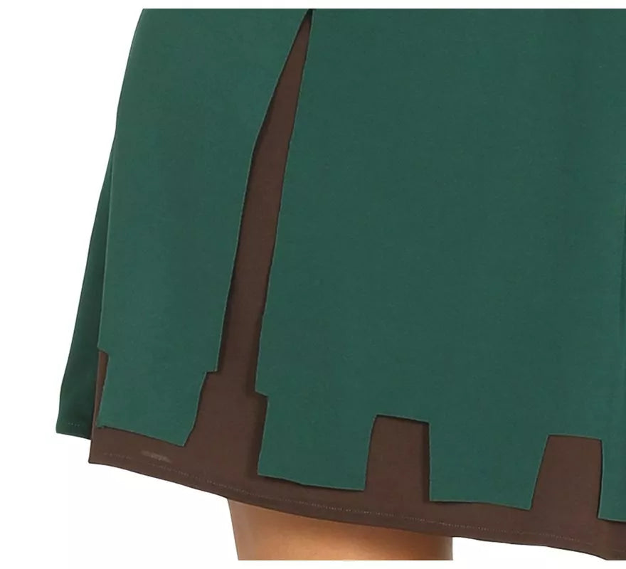 Disfraz de Robin Hood para mujer