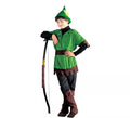 Disfraz de Robin Hood para niño
