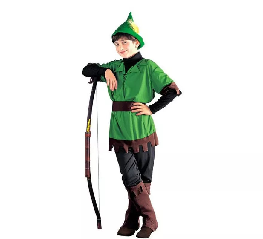 Translation missing: en.Disfraz de Robin Hood para niño