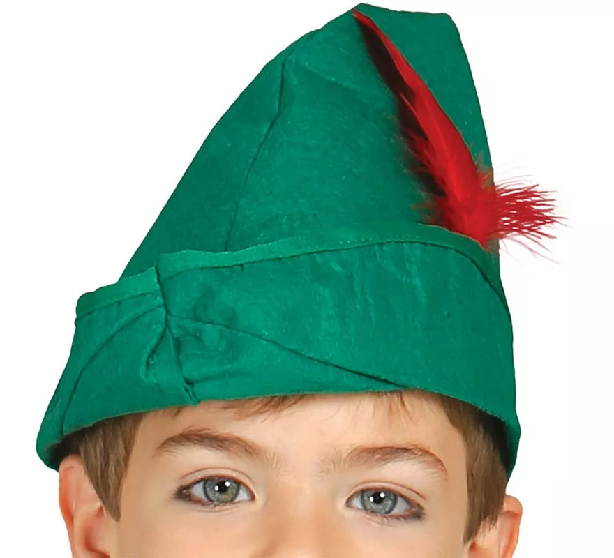 Disfraz de Robin Hood para niño